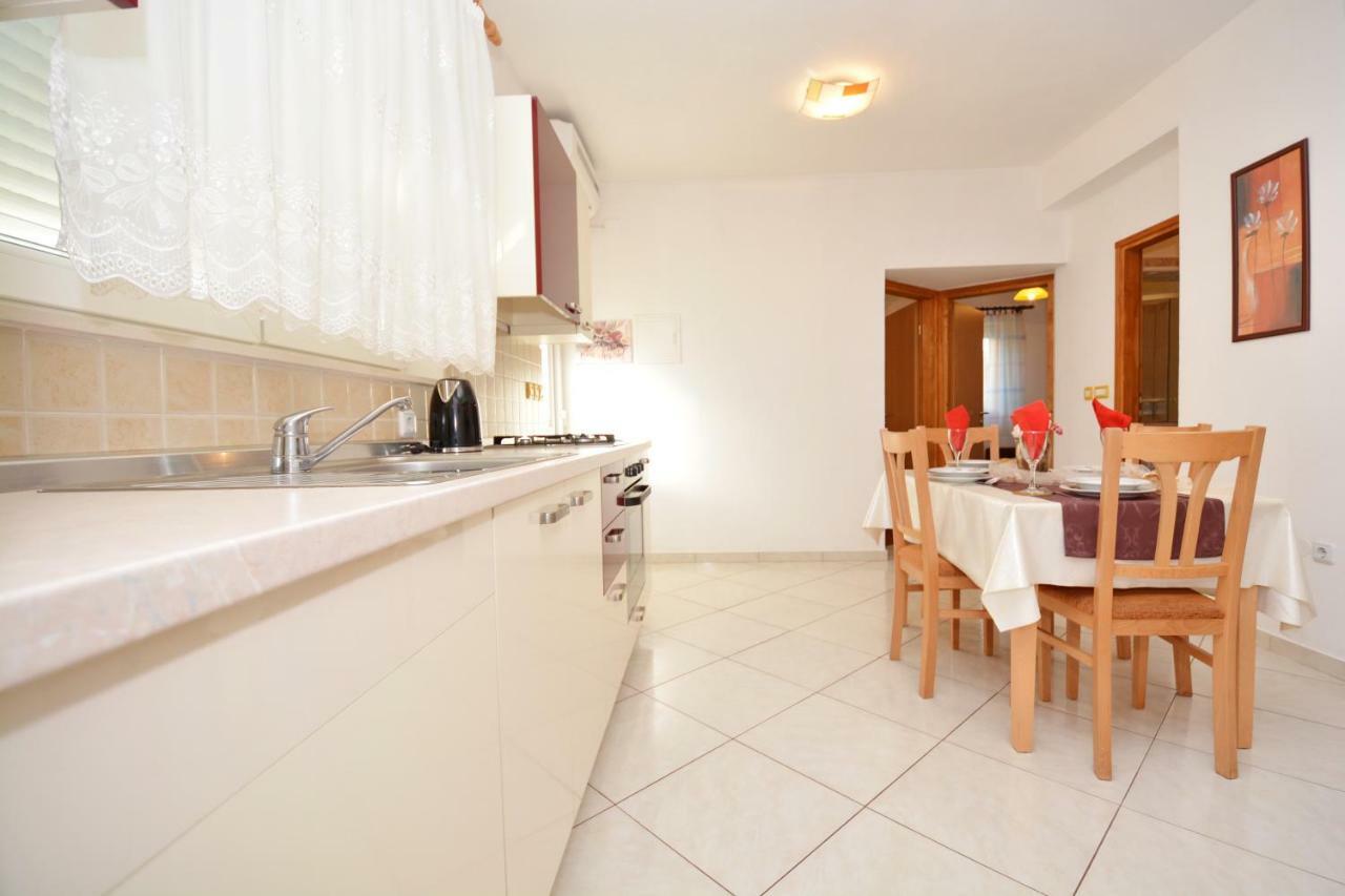 Apartment Zita Zadar Zewnętrze zdjęcie