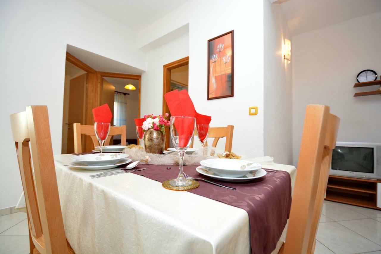 Apartment Zita Zadar Zewnętrze zdjęcie