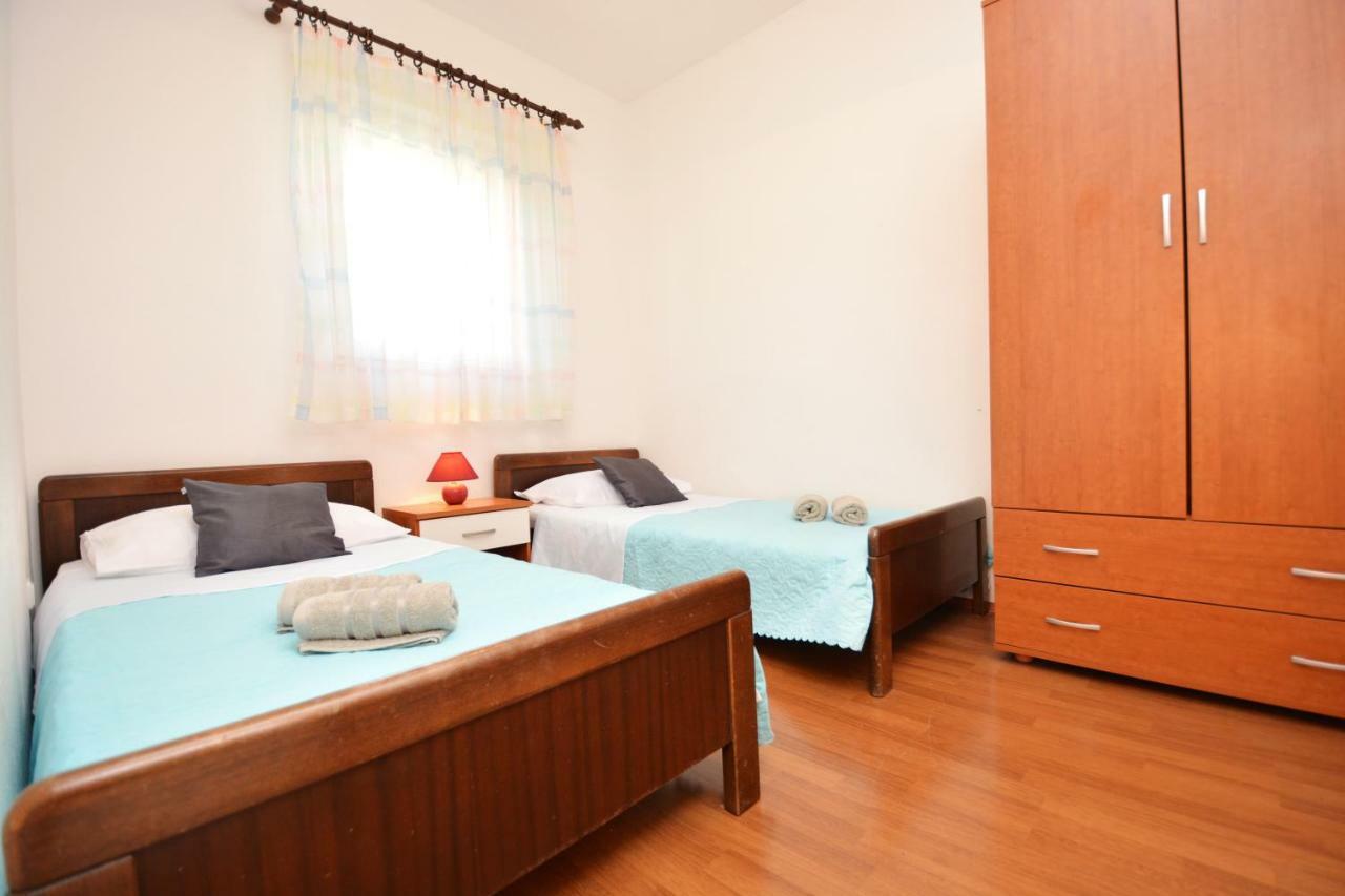 Apartment Zita Zadar Zewnętrze zdjęcie