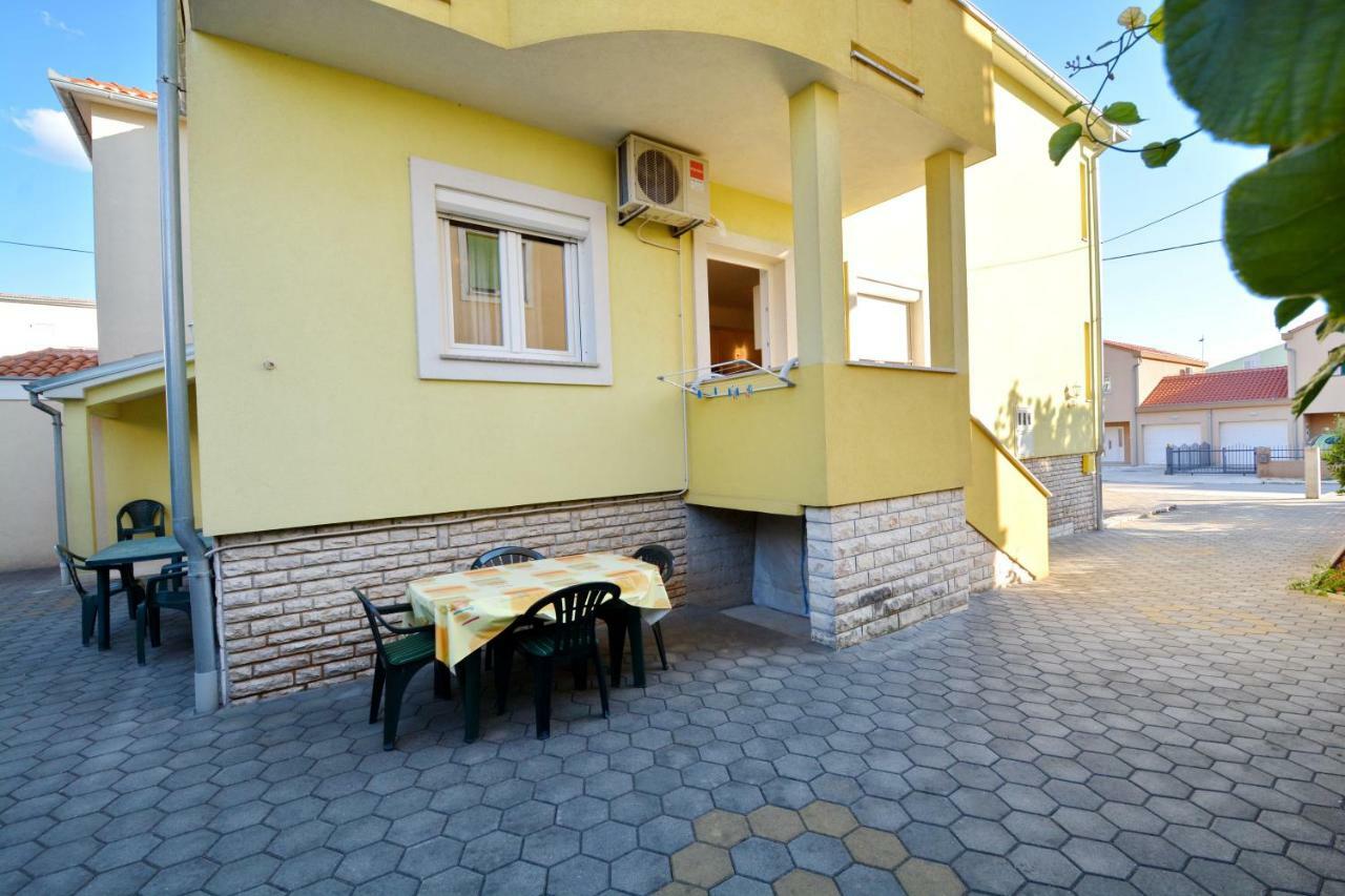 Apartment Zita Zadar Zewnętrze zdjęcie