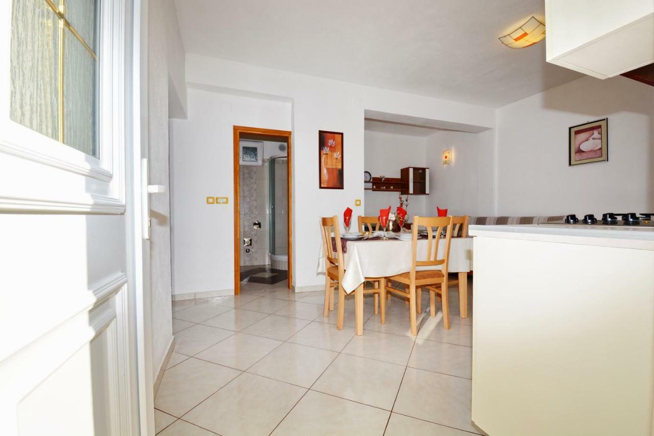 Apartment Zita Zadar Zewnętrze zdjęcie