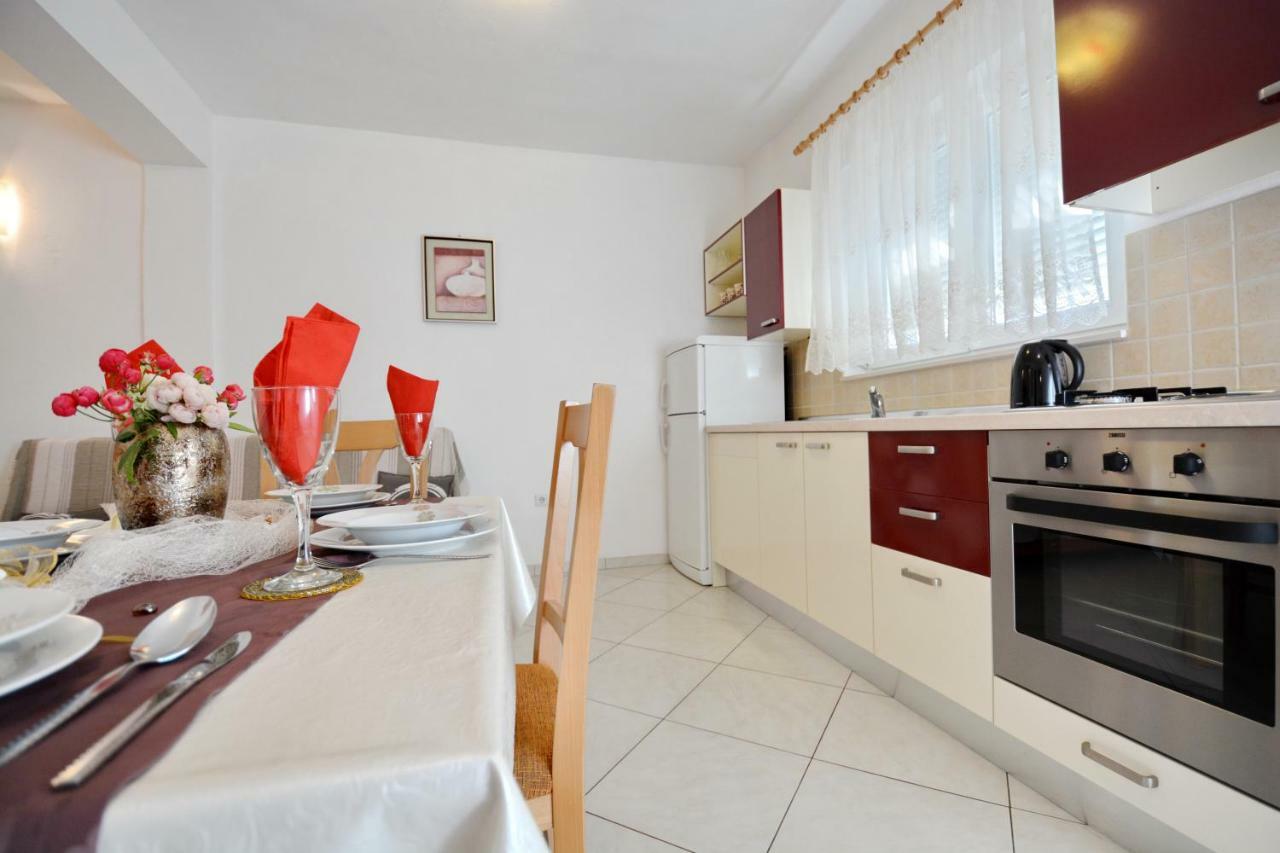 Apartment Zita Zadar Zewnętrze zdjęcie