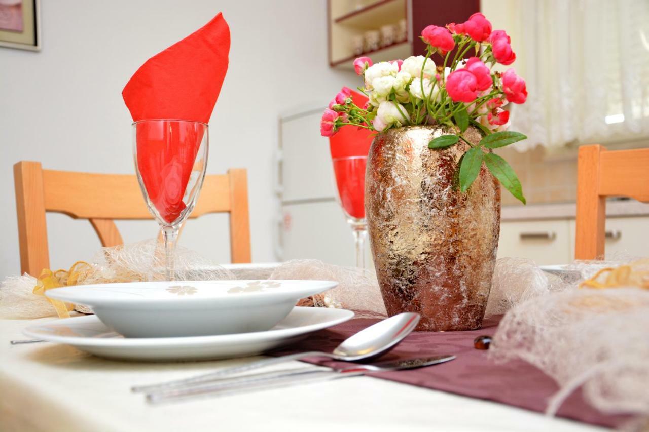 Apartment Zita Zadar Zewnętrze zdjęcie