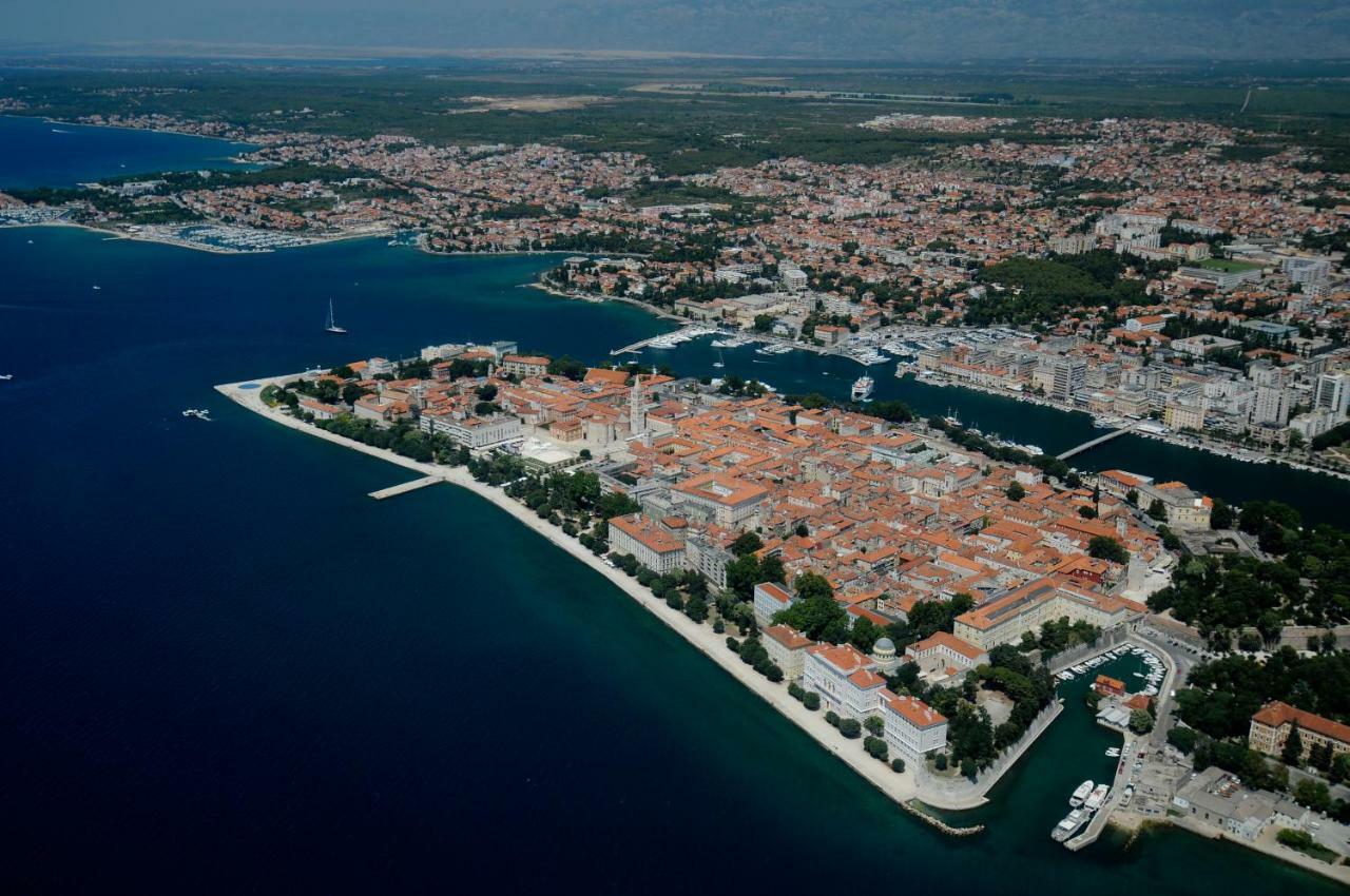 Apartment Zita Zadar Zewnętrze zdjęcie