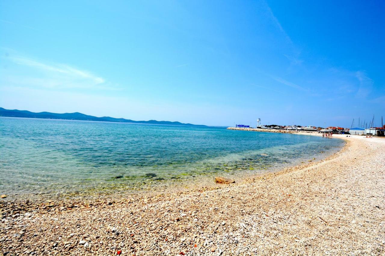 Apartment Zita Zadar Zewnętrze zdjęcie