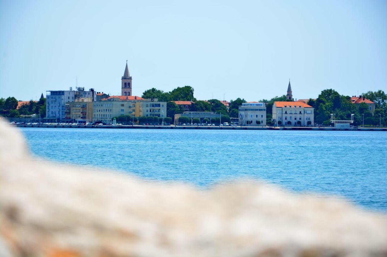 Apartment Zita Zadar Zewnętrze zdjęcie