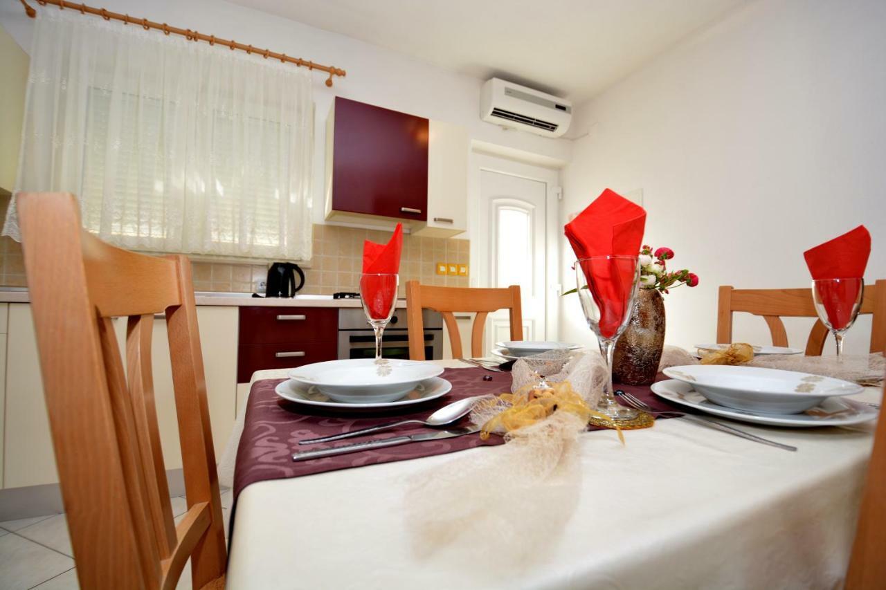 Apartment Zita Zadar Zewnętrze zdjęcie