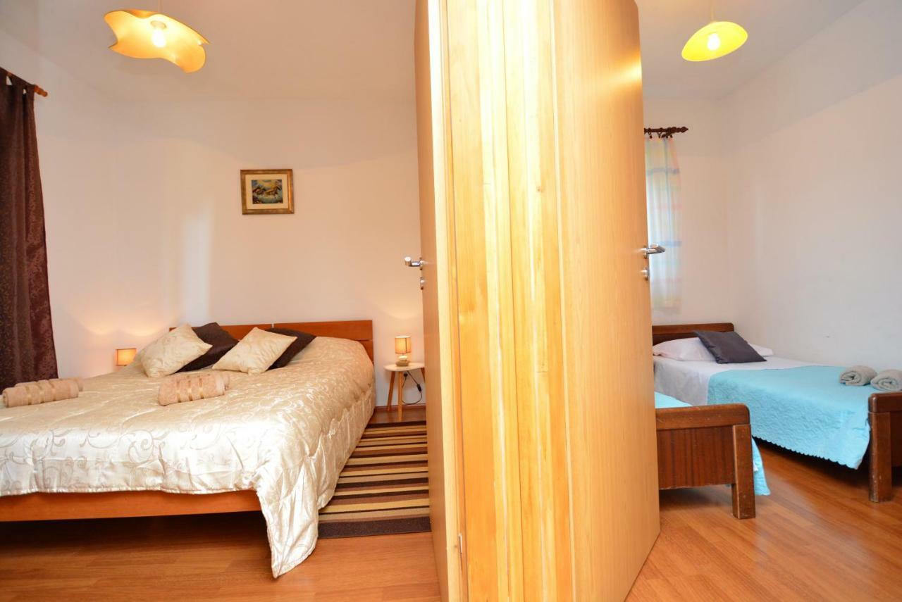Apartment Zita Zadar Zewnętrze zdjęcie