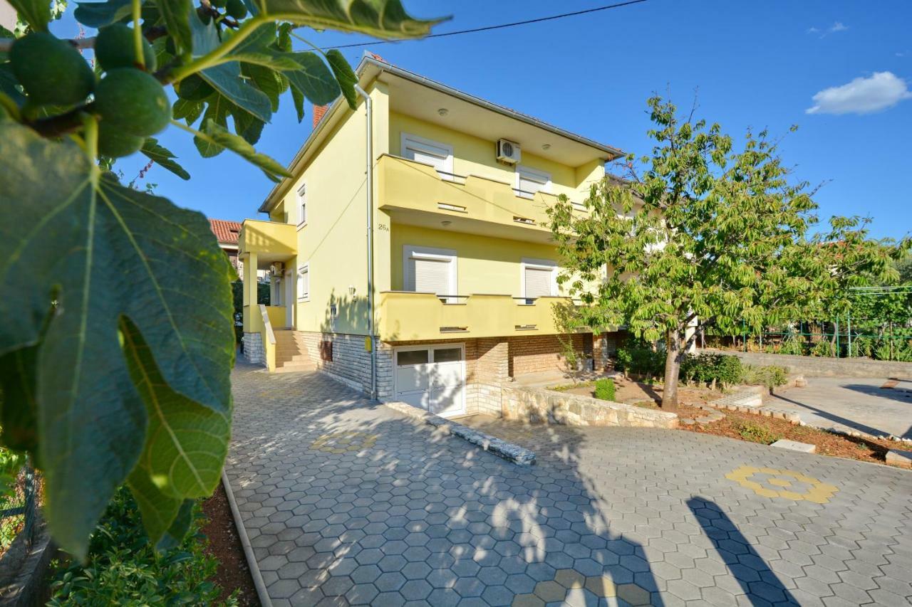 Apartment Zita Zadar Zewnętrze zdjęcie