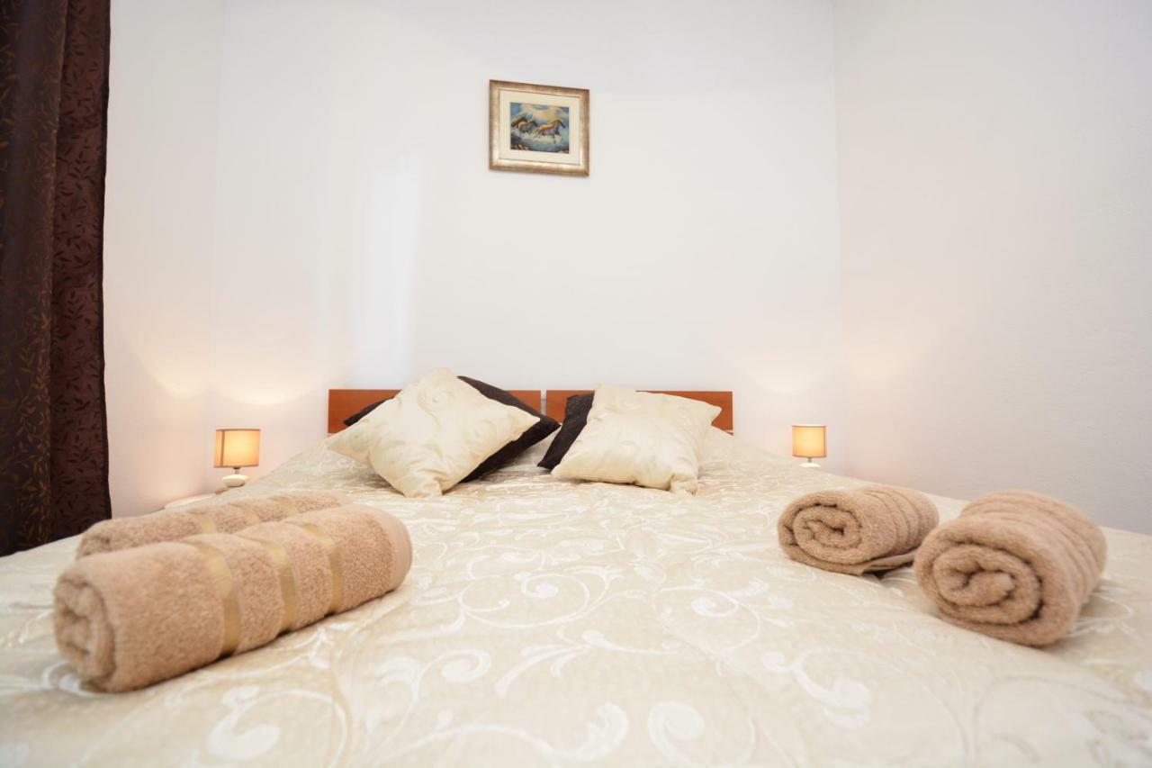 Apartment Zita Zadar Zewnętrze zdjęcie