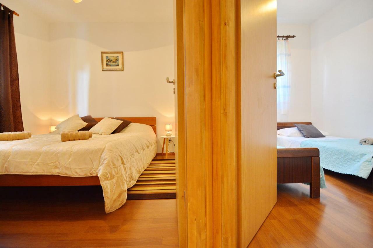 Apartment Zita Zadar Zewnętrze zdjęcie