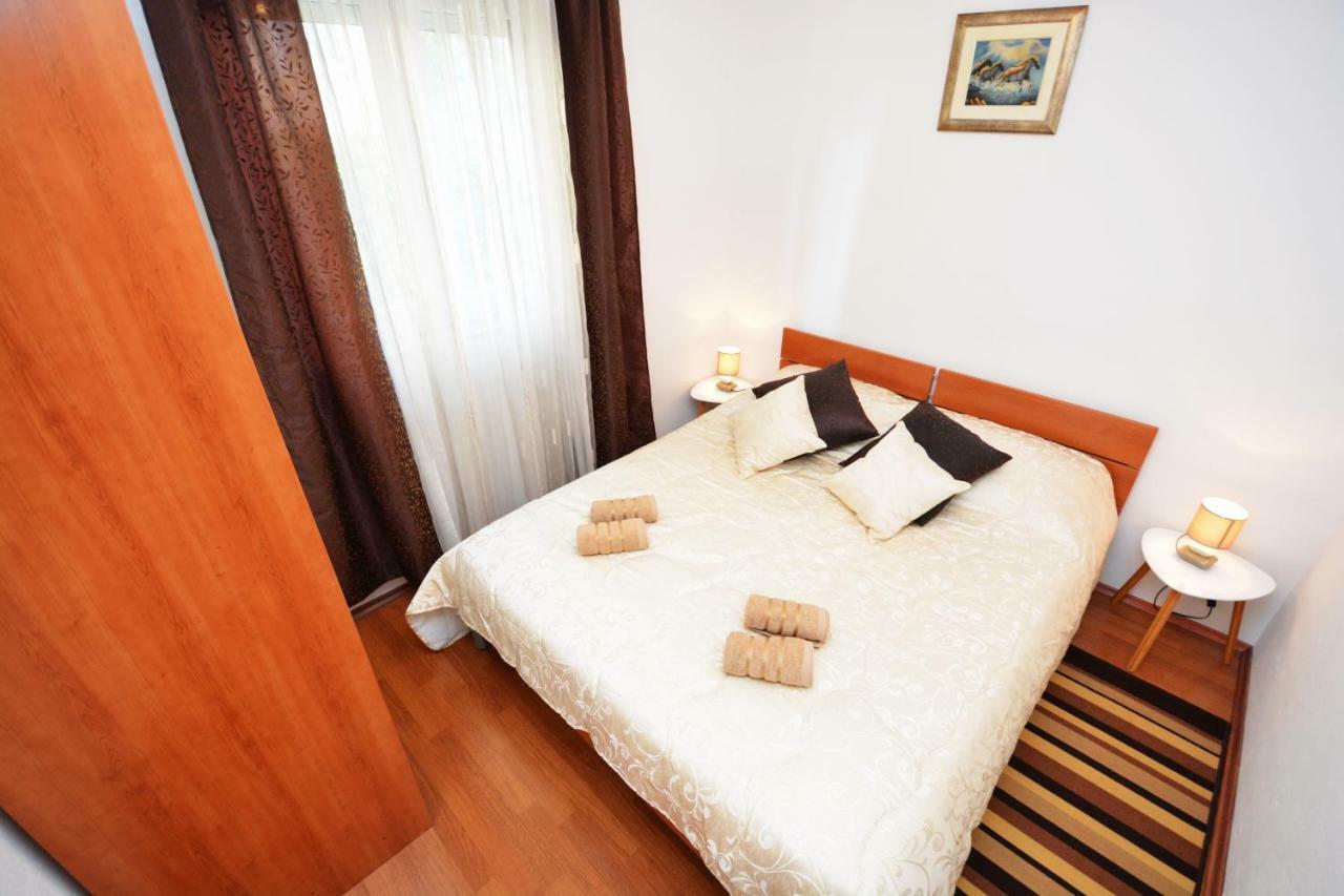 Apartment Zita Zadar Zewnętrze zdjęcie